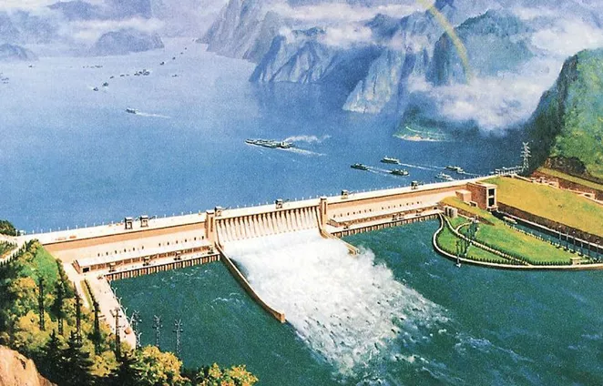 水库大坝在线安全监测